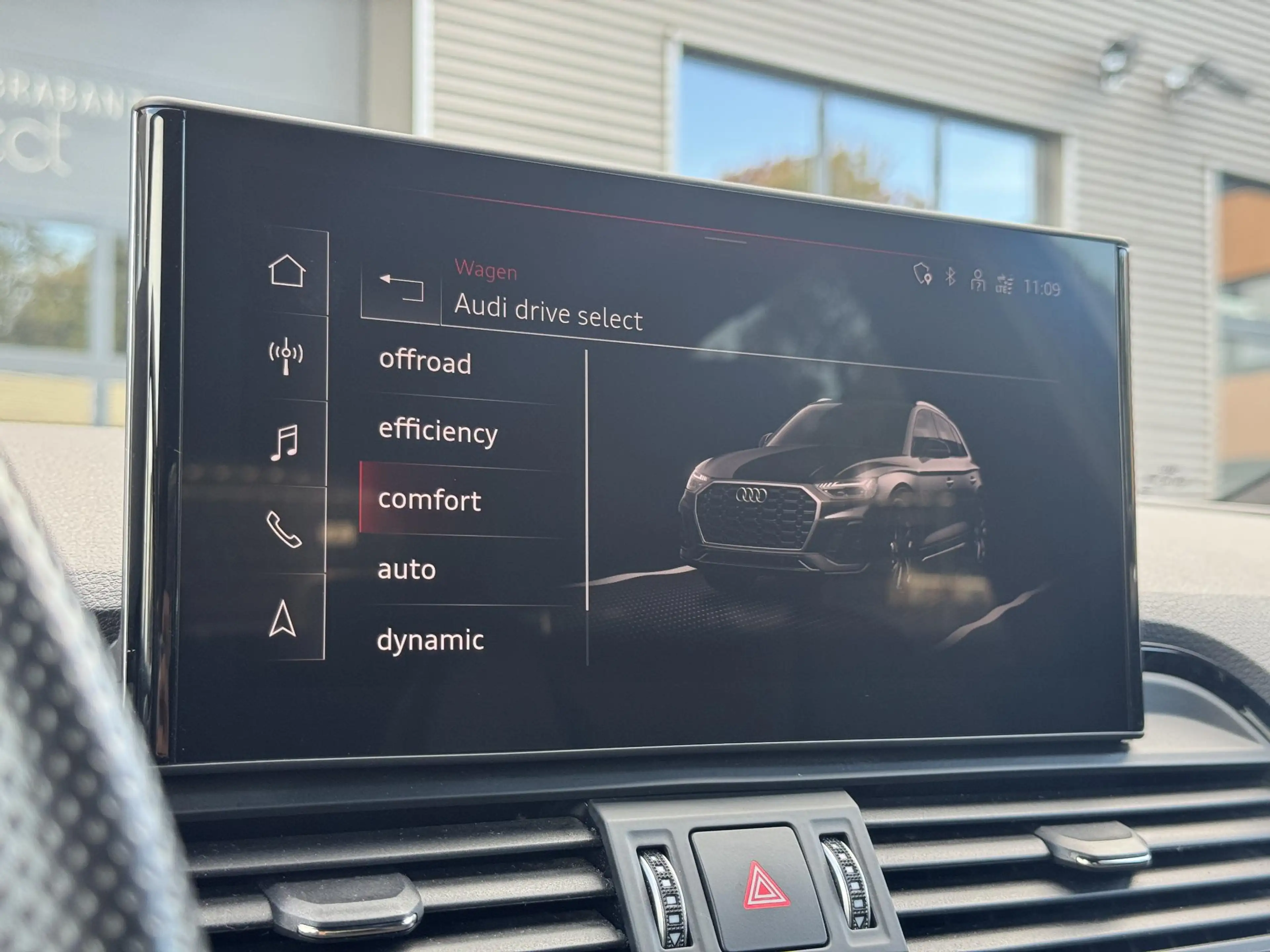 Audi Q5 55 TFSI e S edition Matrix | Virtual | CarPlay — photo 29