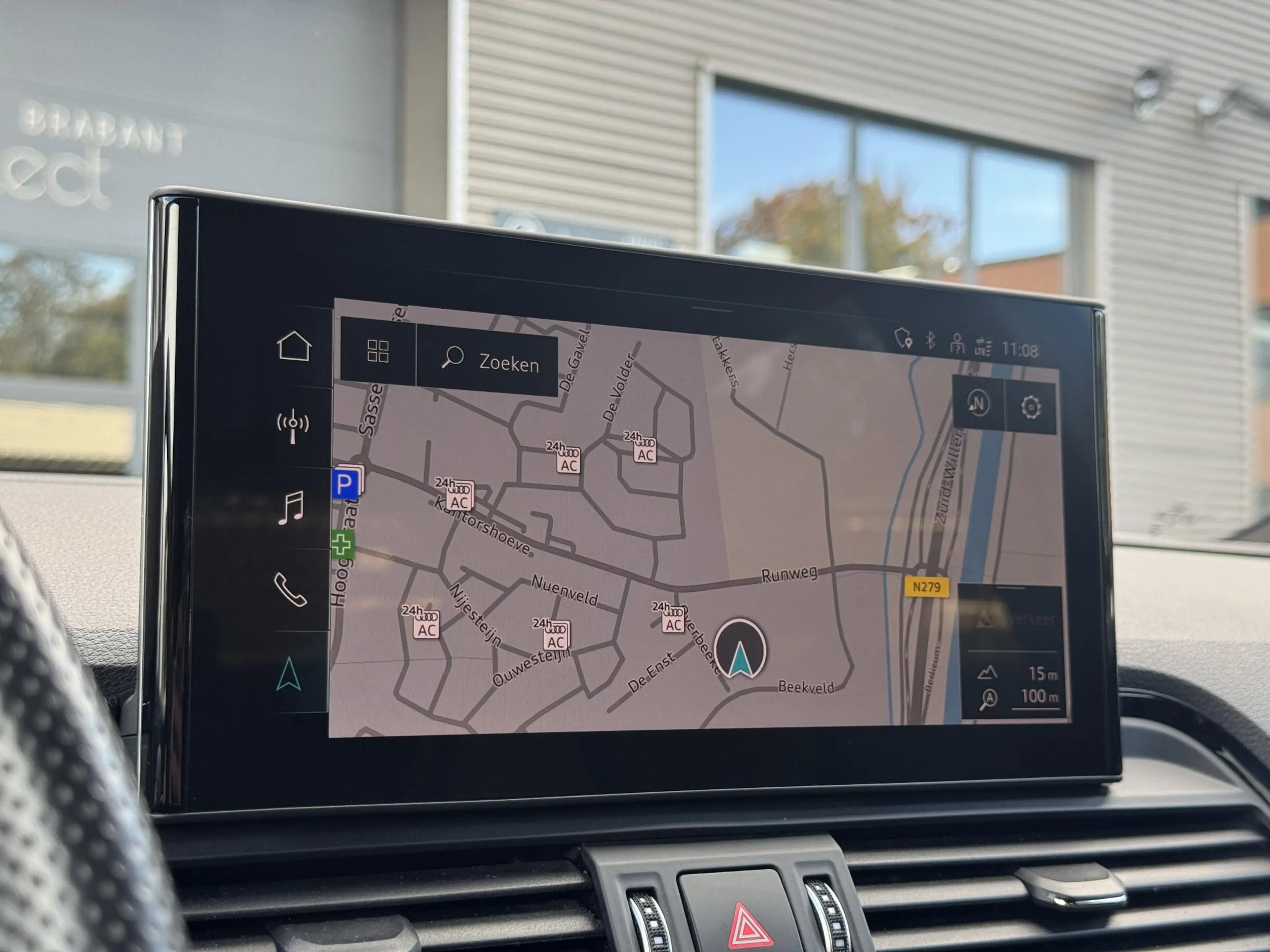 Audi Q5 55 TFSI e S edition Matrix | Virtual | CarPlay — photo 27