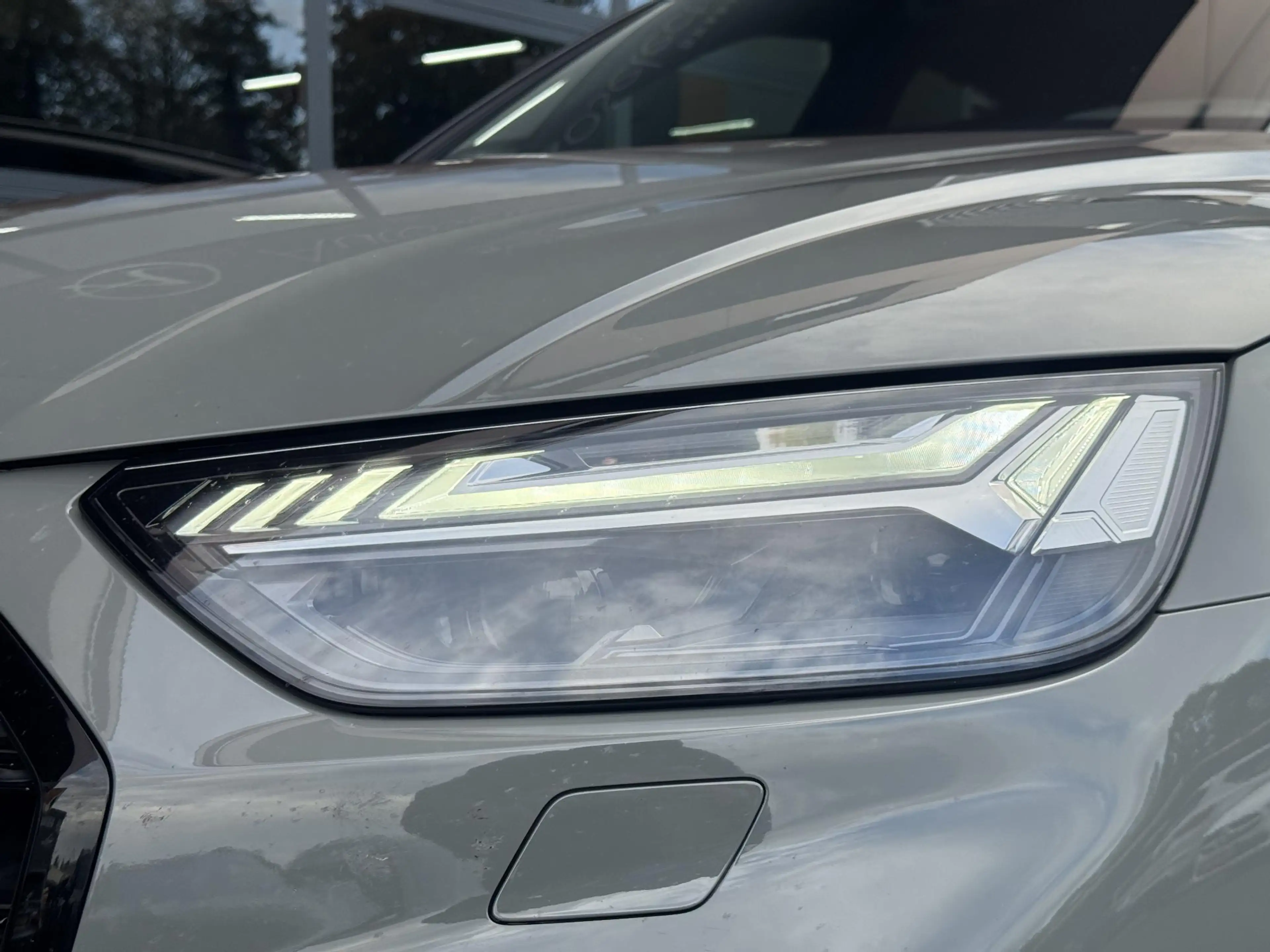 Audi Q5 55 TFSI e S edition Matrix | Virtual | CarPlay — photo 10