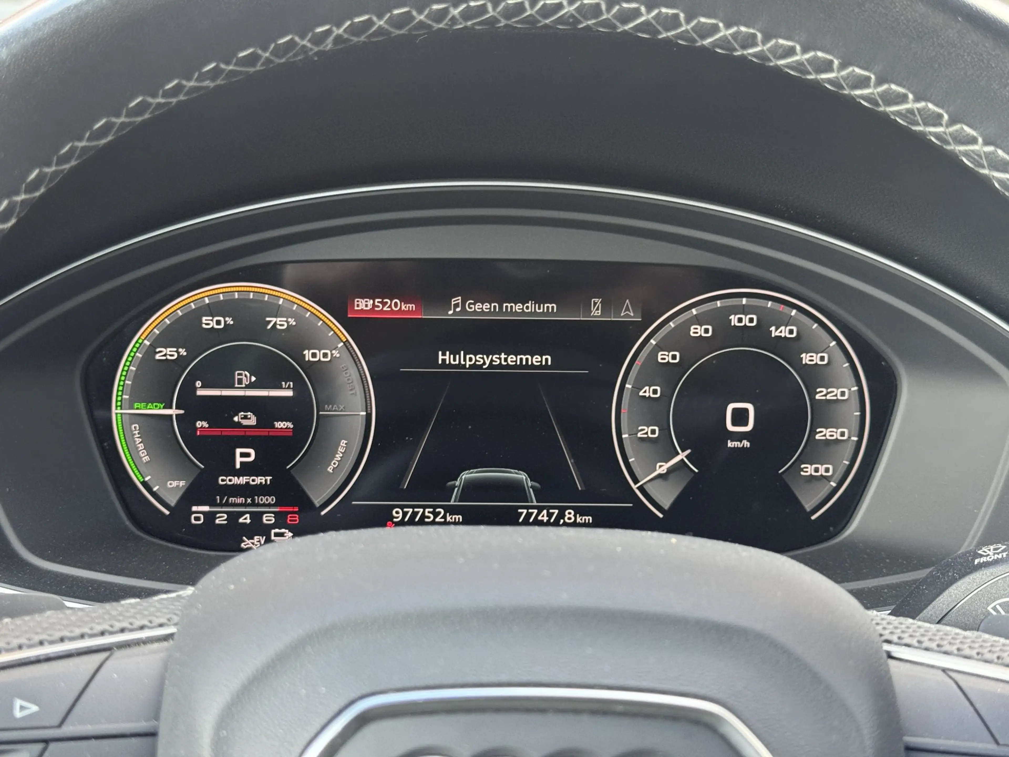 Audi Q5 55 TFSI e S edition Matrix | Virtual | CarPlay — photo 23