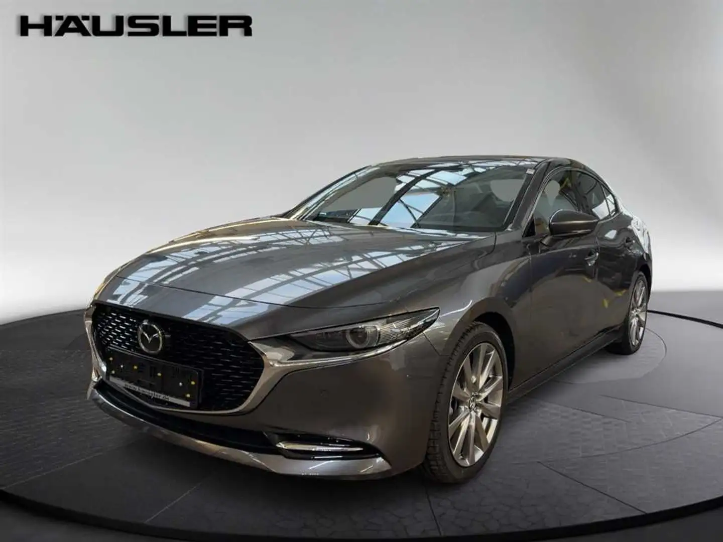 Mazda 3 Takumi 2.0L e-SKYACTIV X 186 *Automatik* *Schiebed Grau - 1