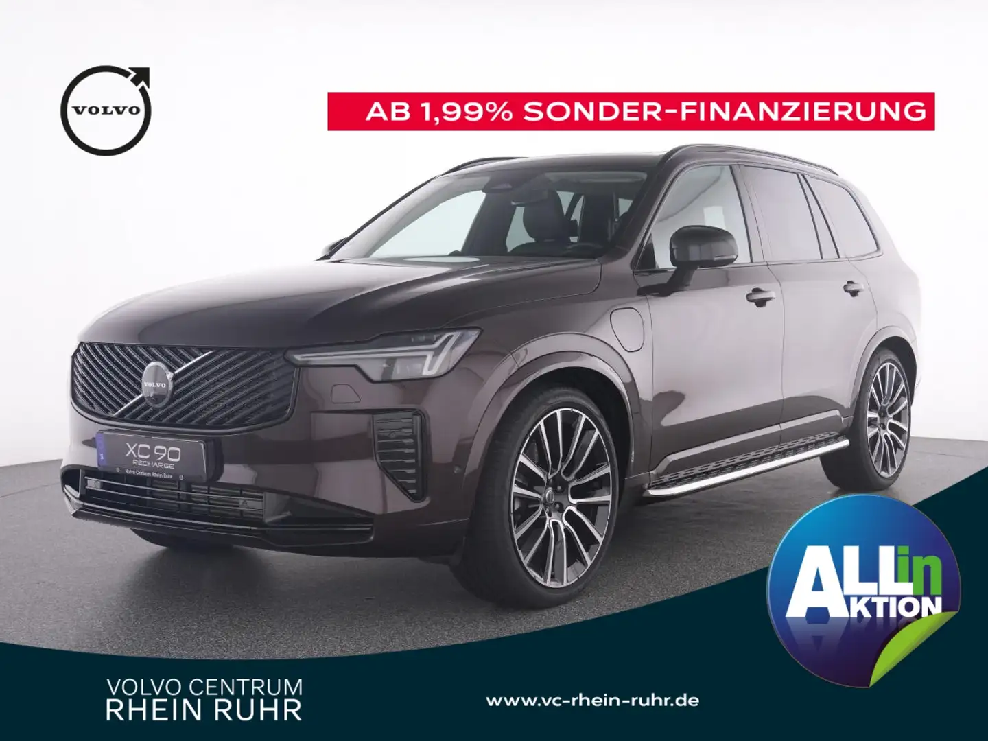 Volvo XC90 XC 90 T8 AWD Ultra Dark Plug-In (EURO 6e) - 1