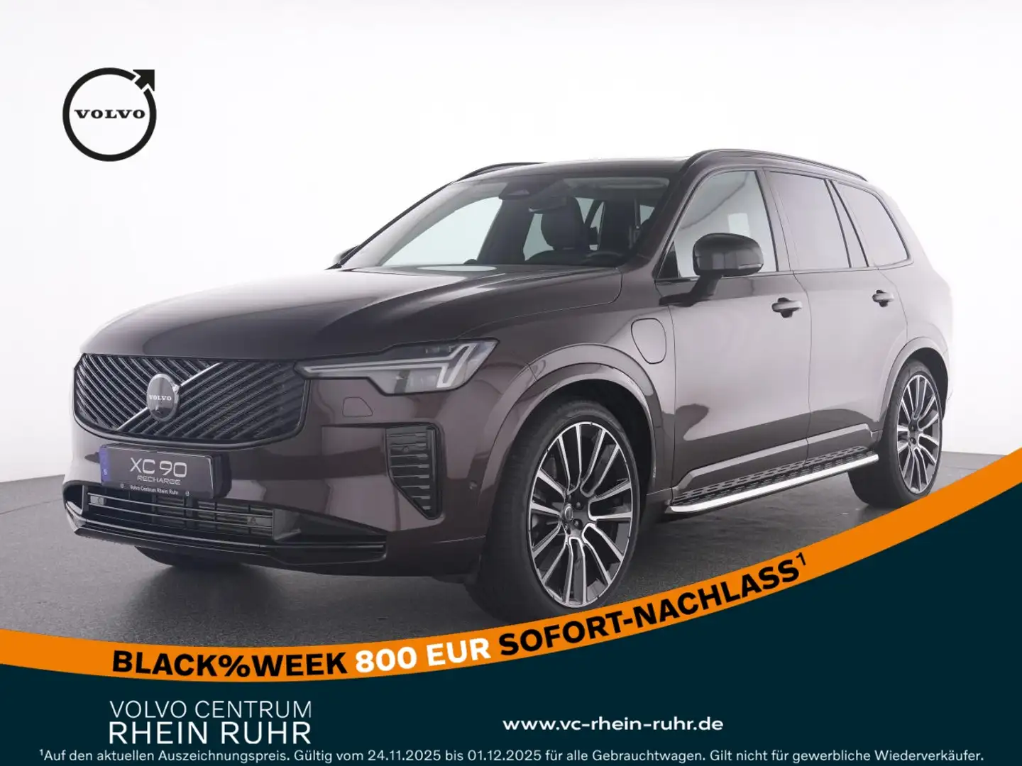 Volvo XC90 XC 90 T8 AWD Ultra Dark Plug-In (EURO 6e) - 1