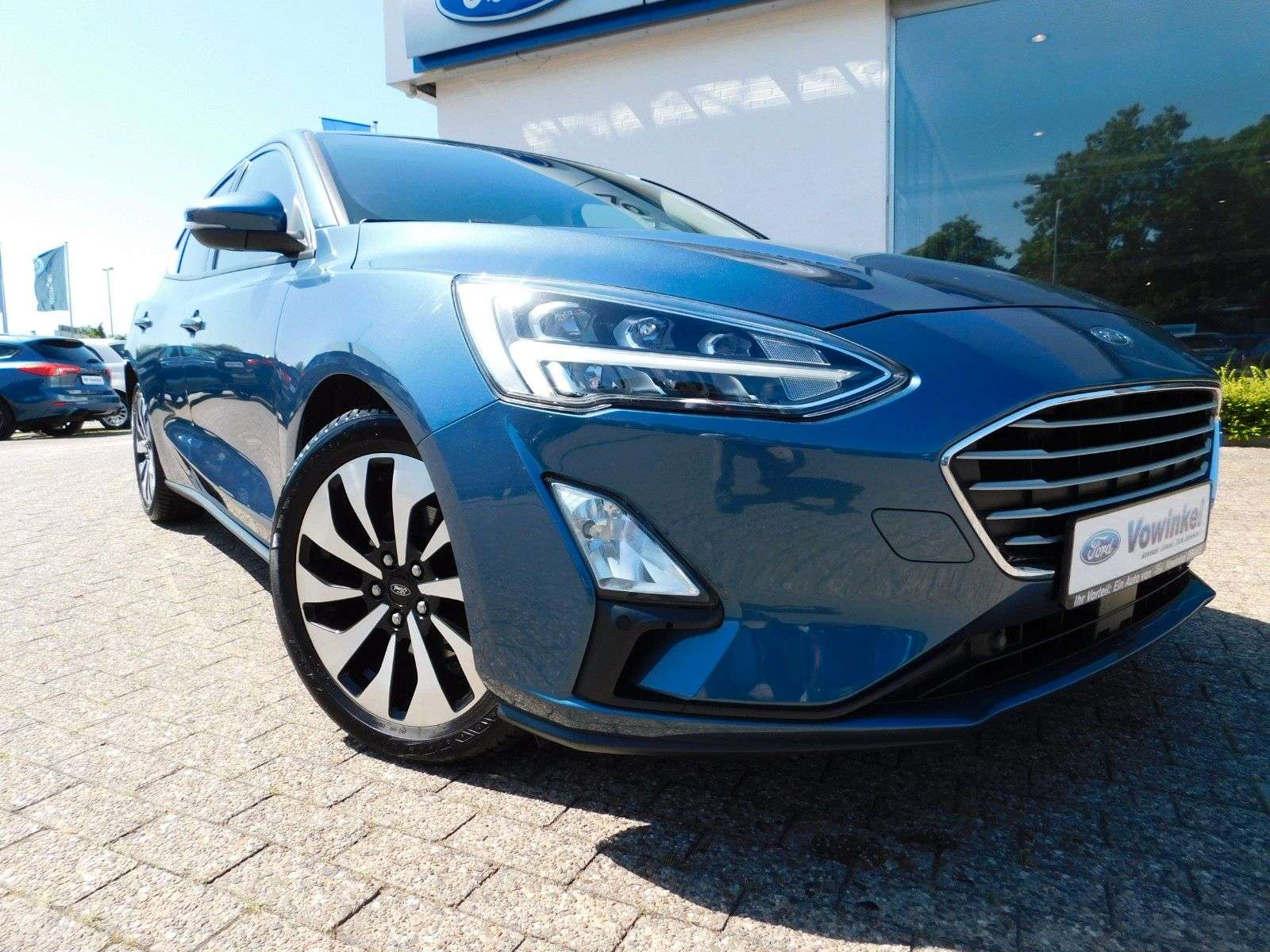 Ford Focus occasion