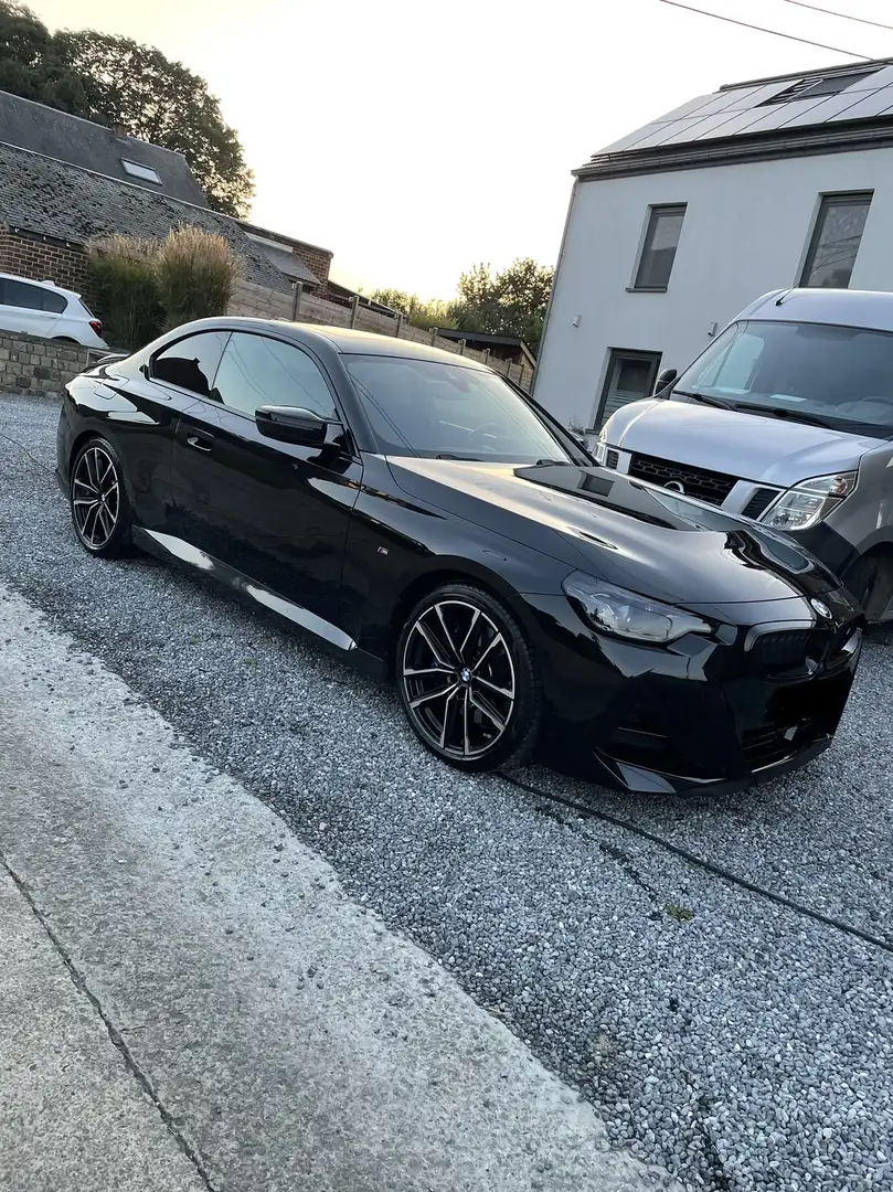 BMW 220 Coupé 220iAS OPF (EU6AP) - 1