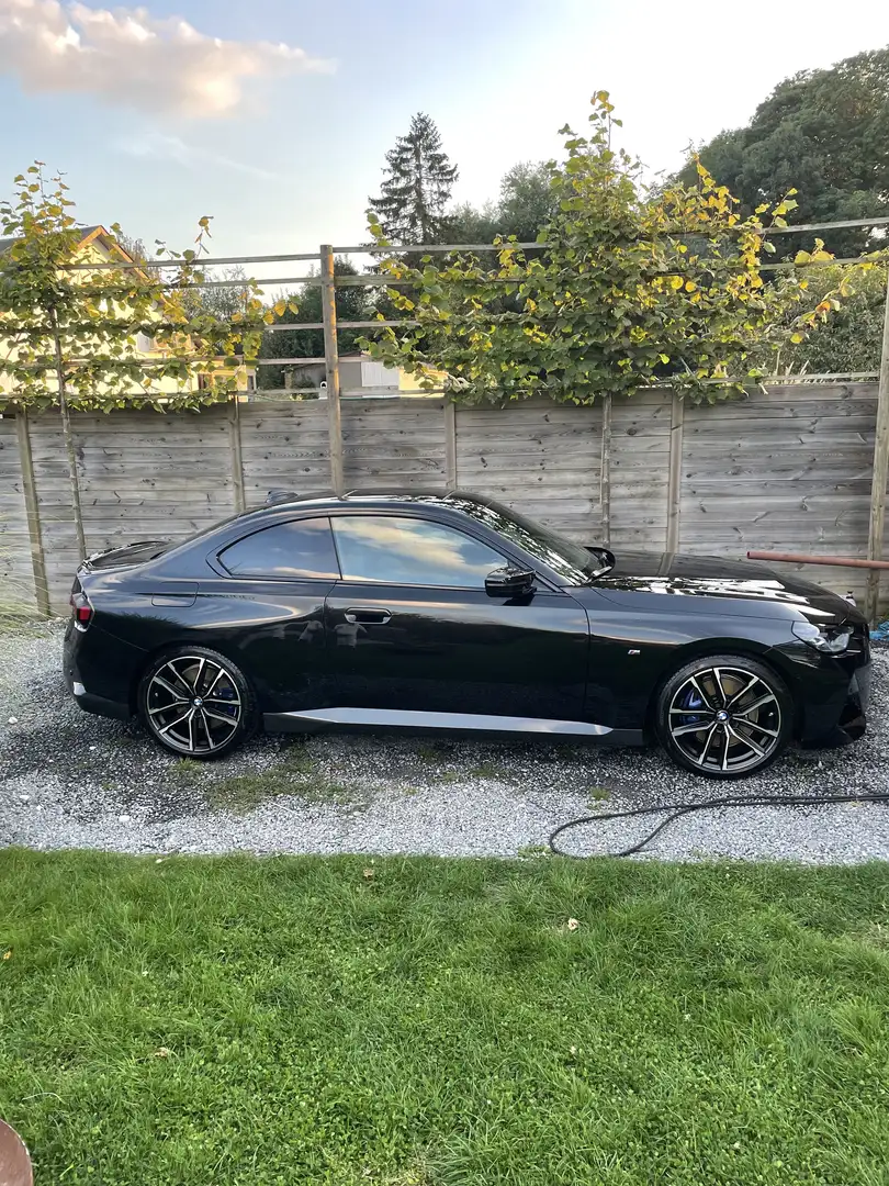 BMW 220 Coupé 220iAS OPF (EU6AP) - 2