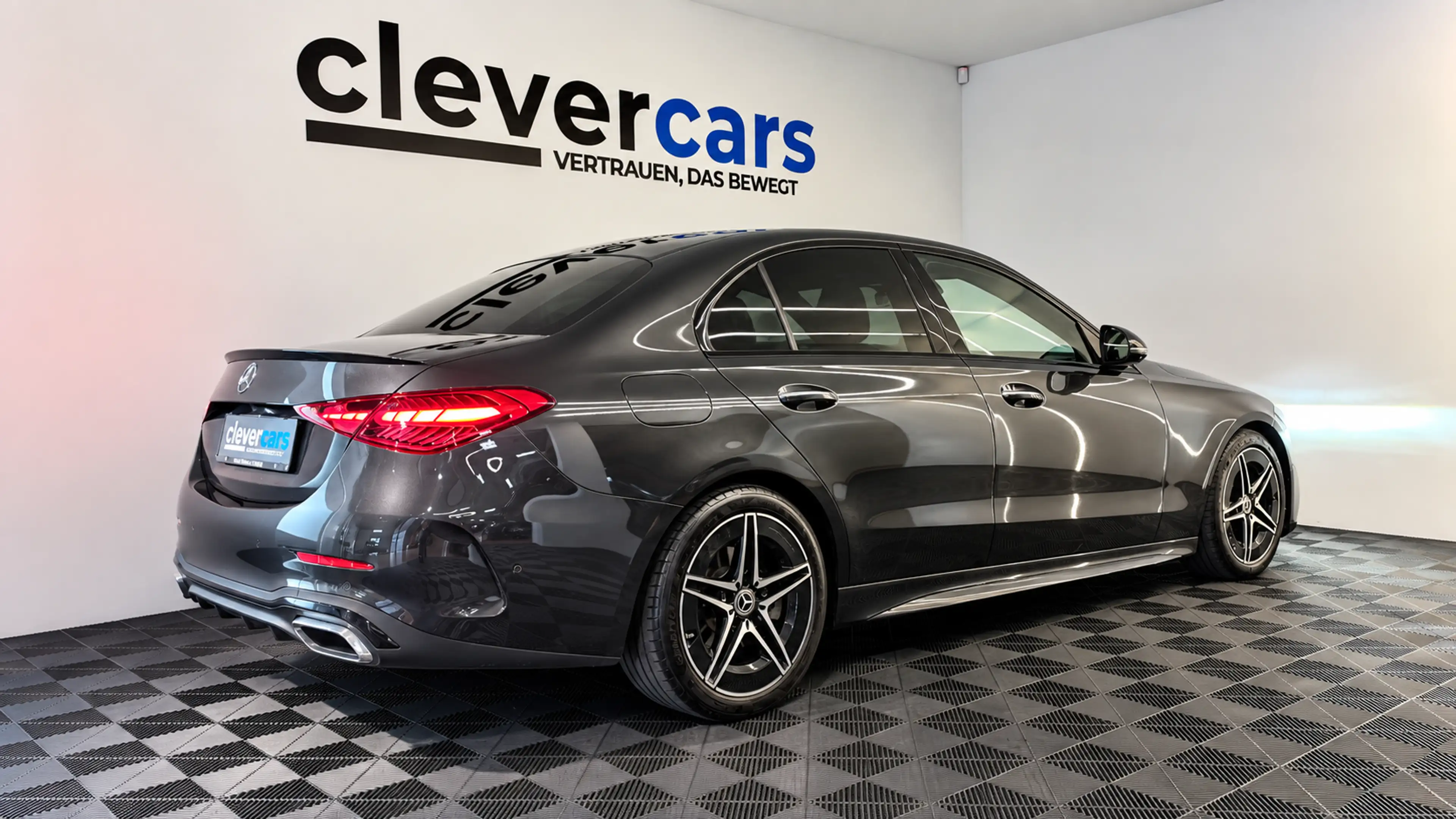 Mercedes-Benz C 220 C-Klasse C 220 d AMG Line (EURO 6d) — photo 6
