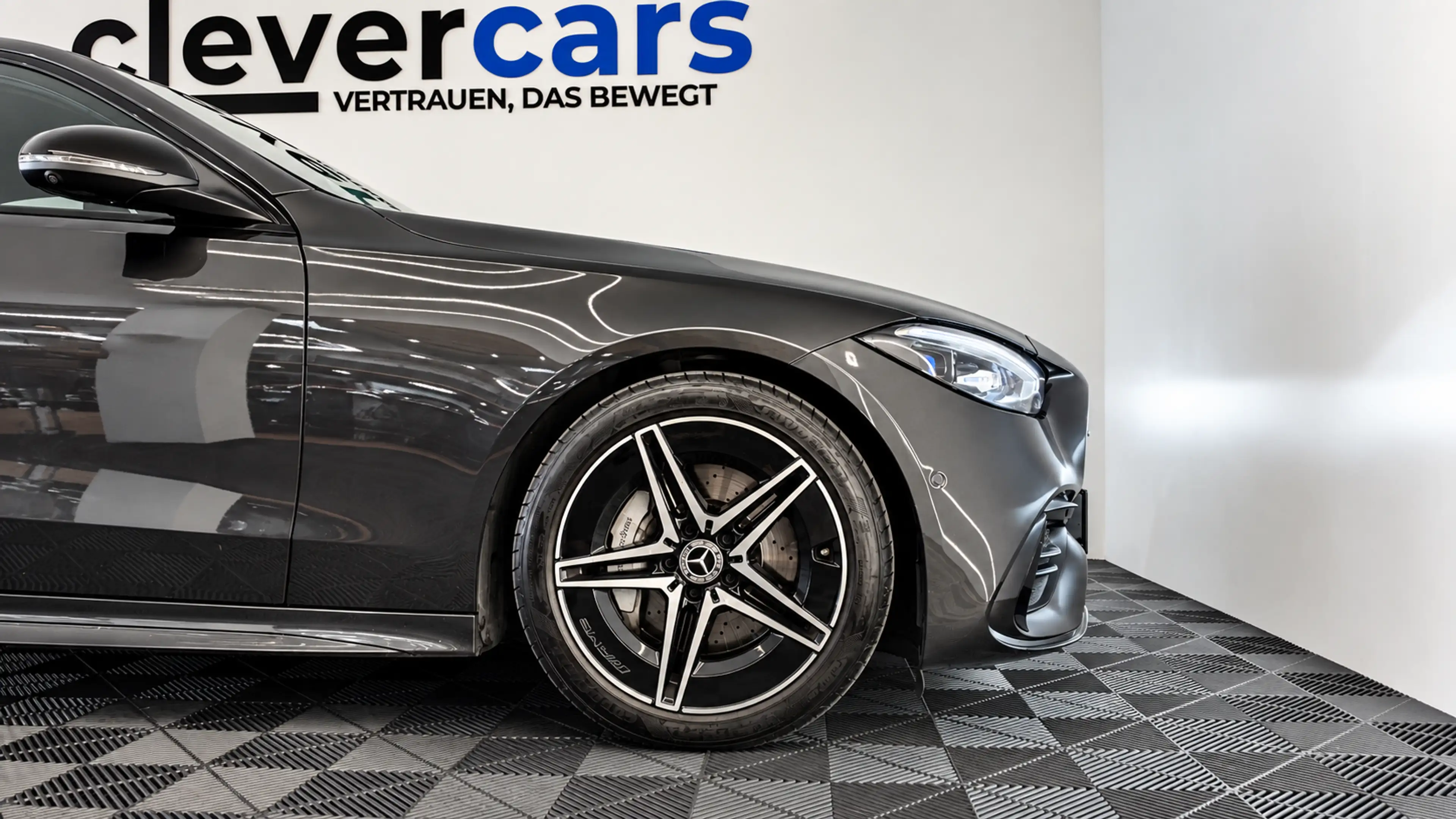 Mercedes-Benz C 220 C-Klasse C 220 d AMG Line (EURO 6d) — photo 12