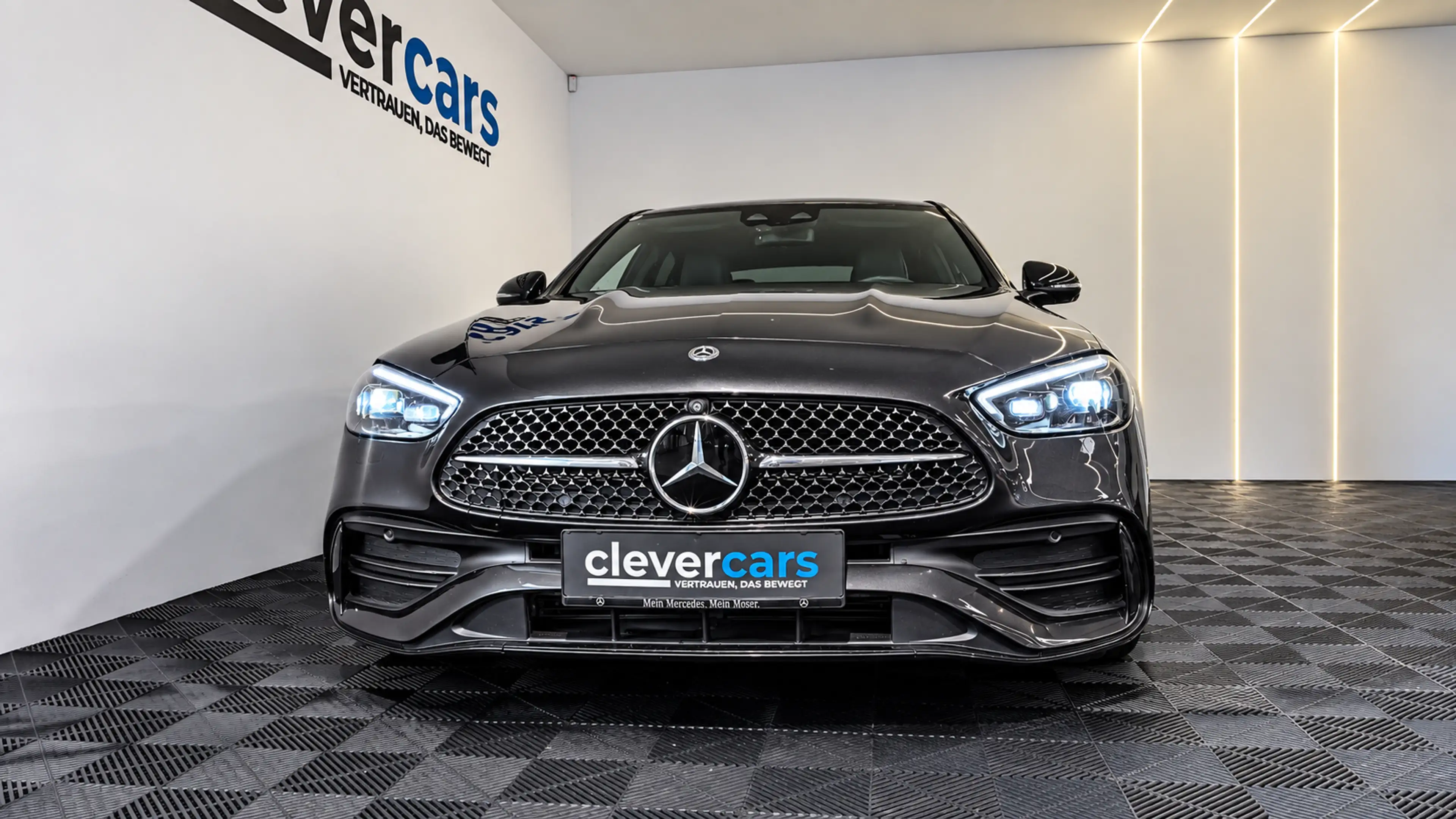 Mercedes-Benz C 220 C-Klasse C 220 d AMG Line (EURO 6d) — photo 3
