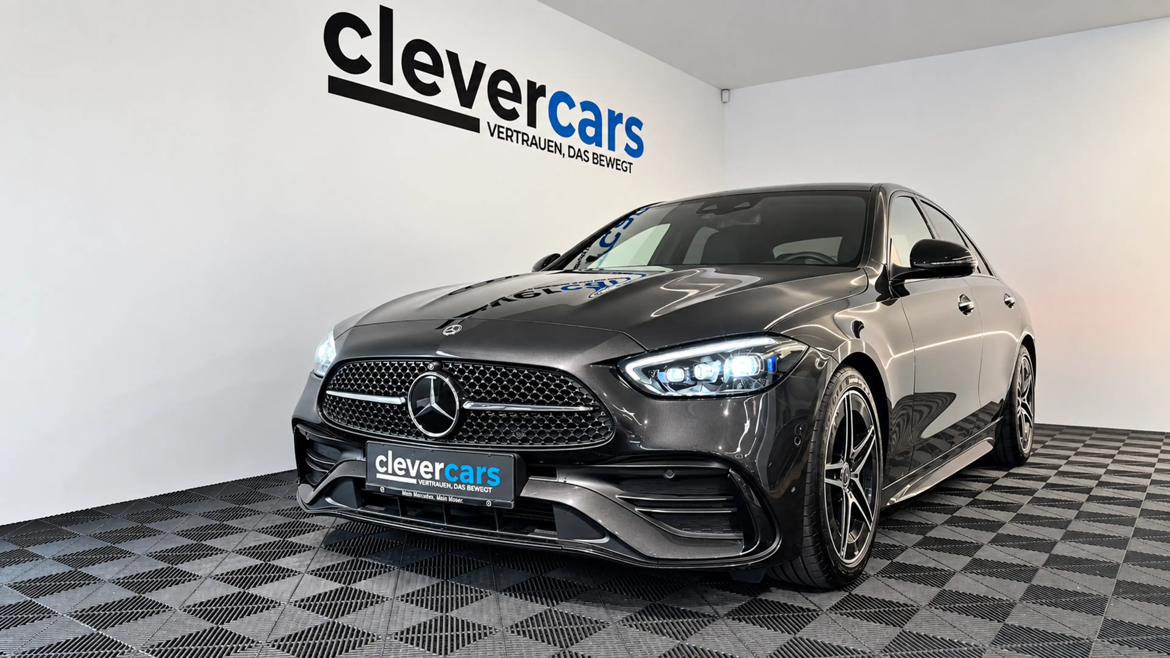 Mercedes-Benz C 220 C-Klasse C 220 d AMG Line (EURO 6d) — photo 2