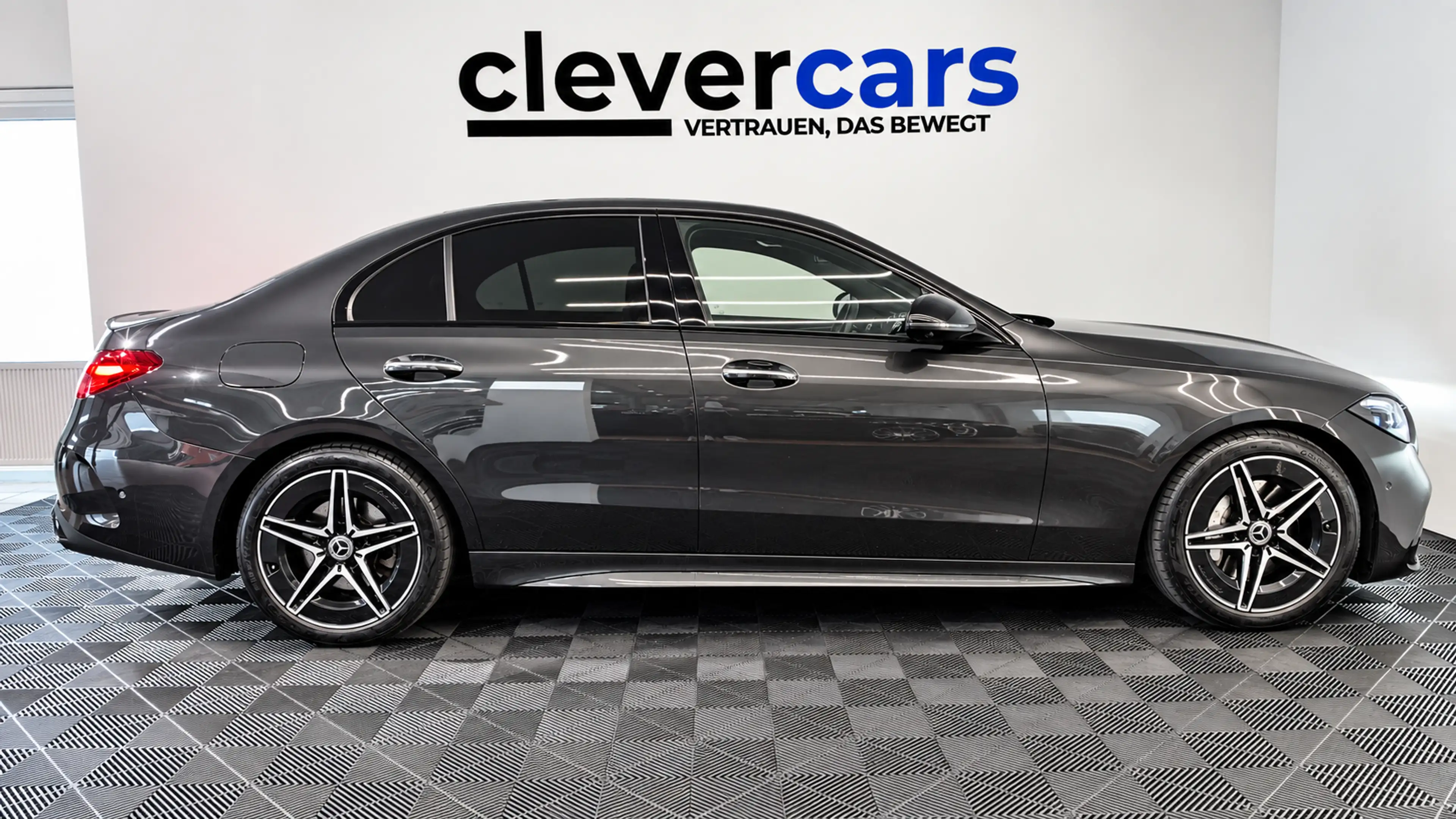 Mercedes-Benz C 220 C-Klasse C 220 d AMG Line (EURO 6d) — photo 8