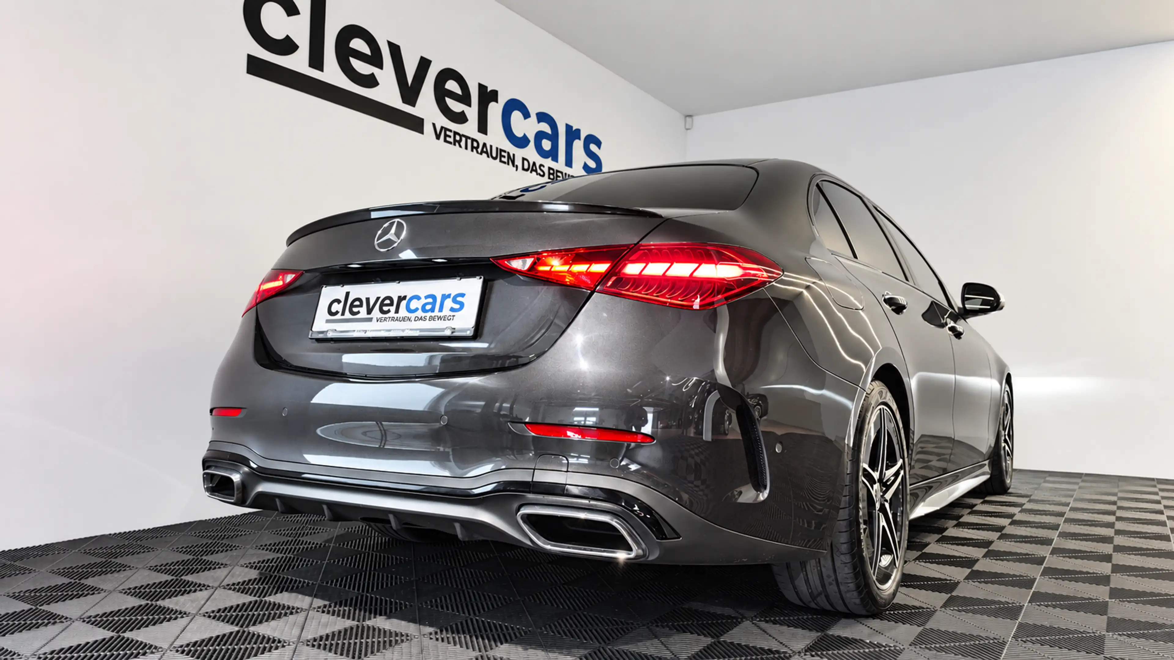 Mercedes-Benz C 220 C-Klasse C 220 d AMG Line (EURO 6d) — photo 10