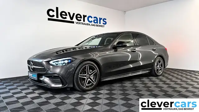Mercedes-Benz C 220 C-Klasse C 220 d AMG Line (EURO 6d)