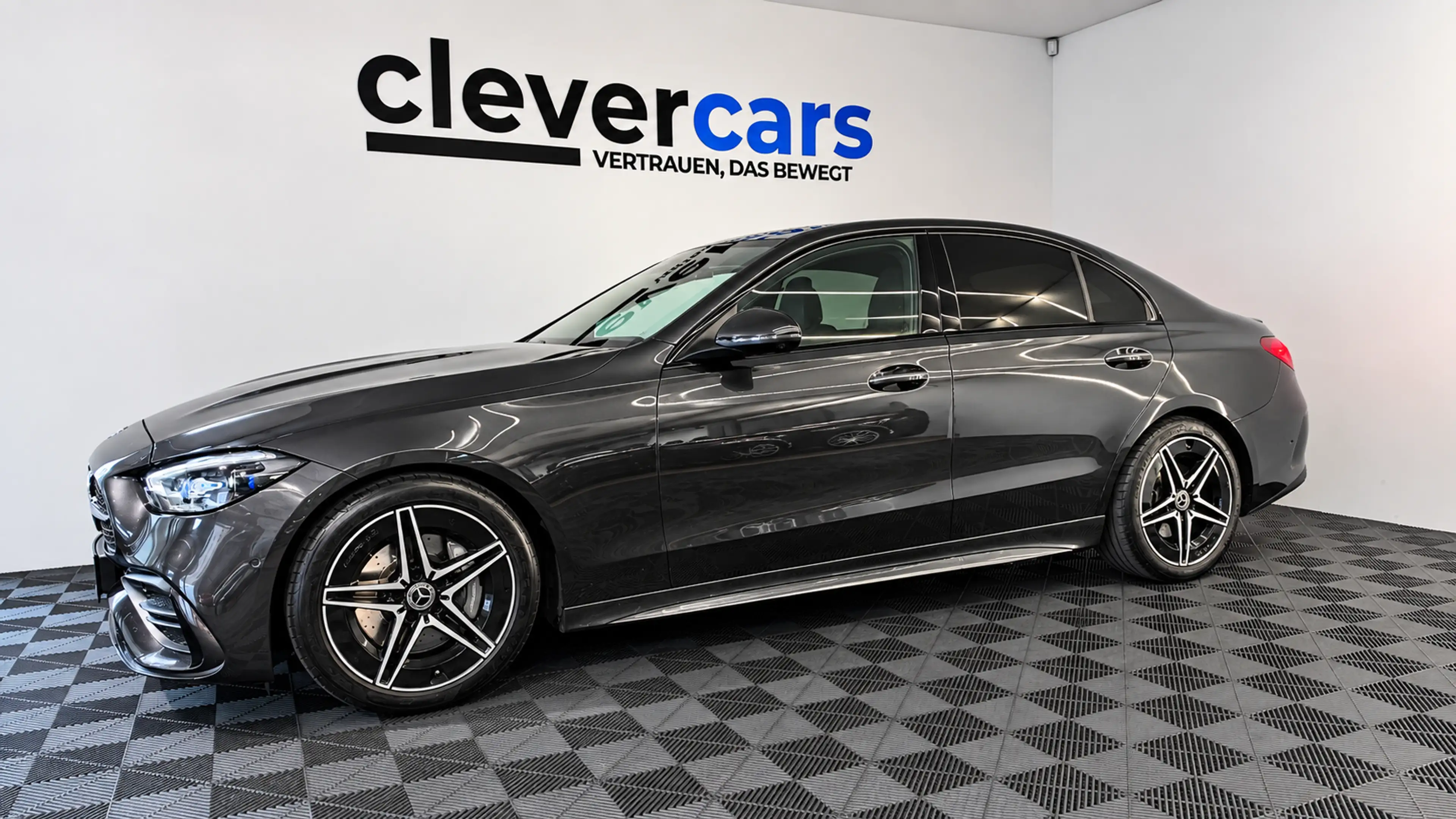 Mercedes-Benz C 220 C-Klasse C 220 d AMG Line (EURO 6d) — photo 4
