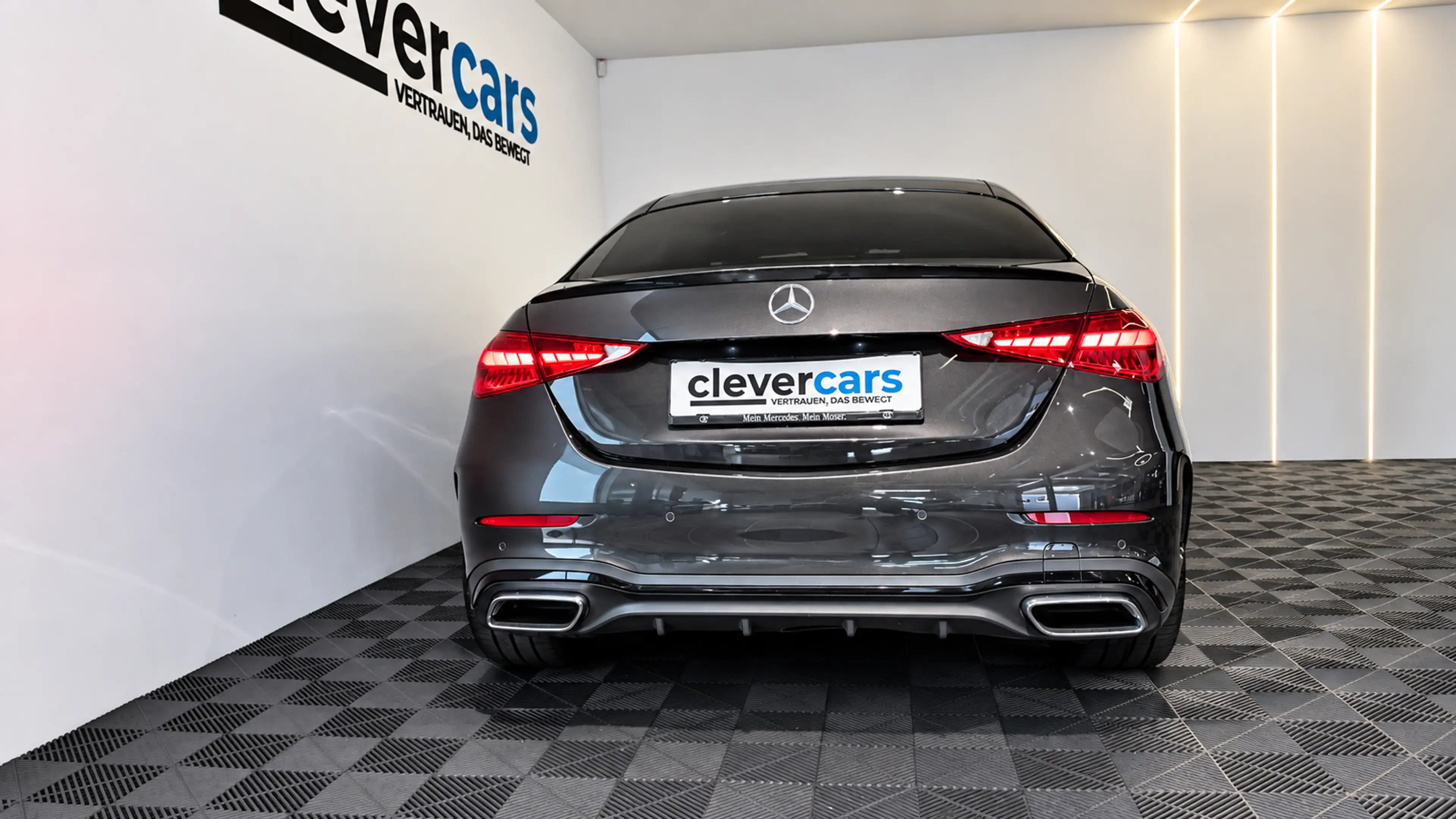 Mercedes-Benz C 220 C-Klasse C 220 d AMG Line (EURO 6d) — photo 5
