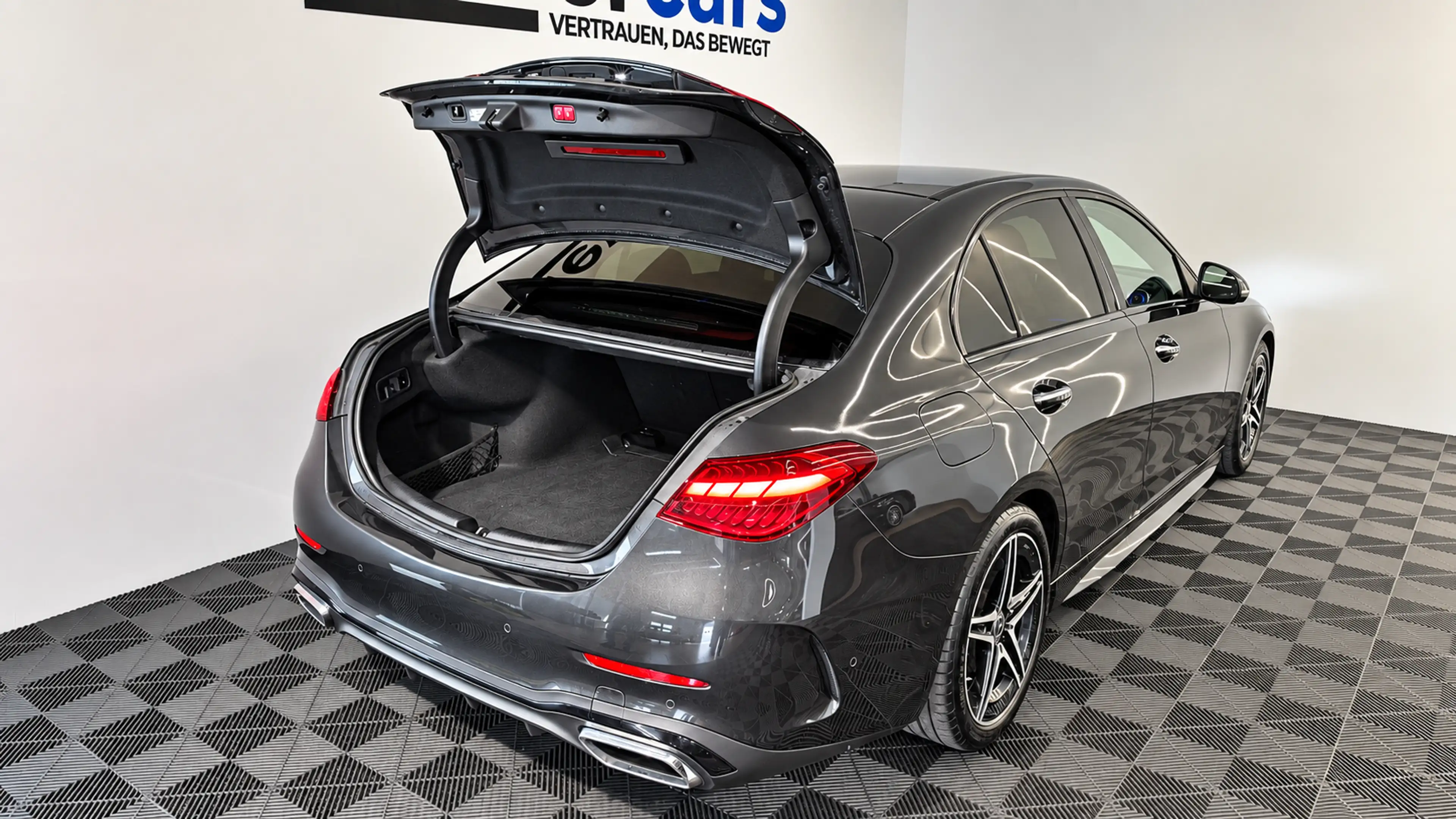 Mercedes-Benz C 220 C-Klasse C 220 d AMG Line (EURO 6d) — photo 11