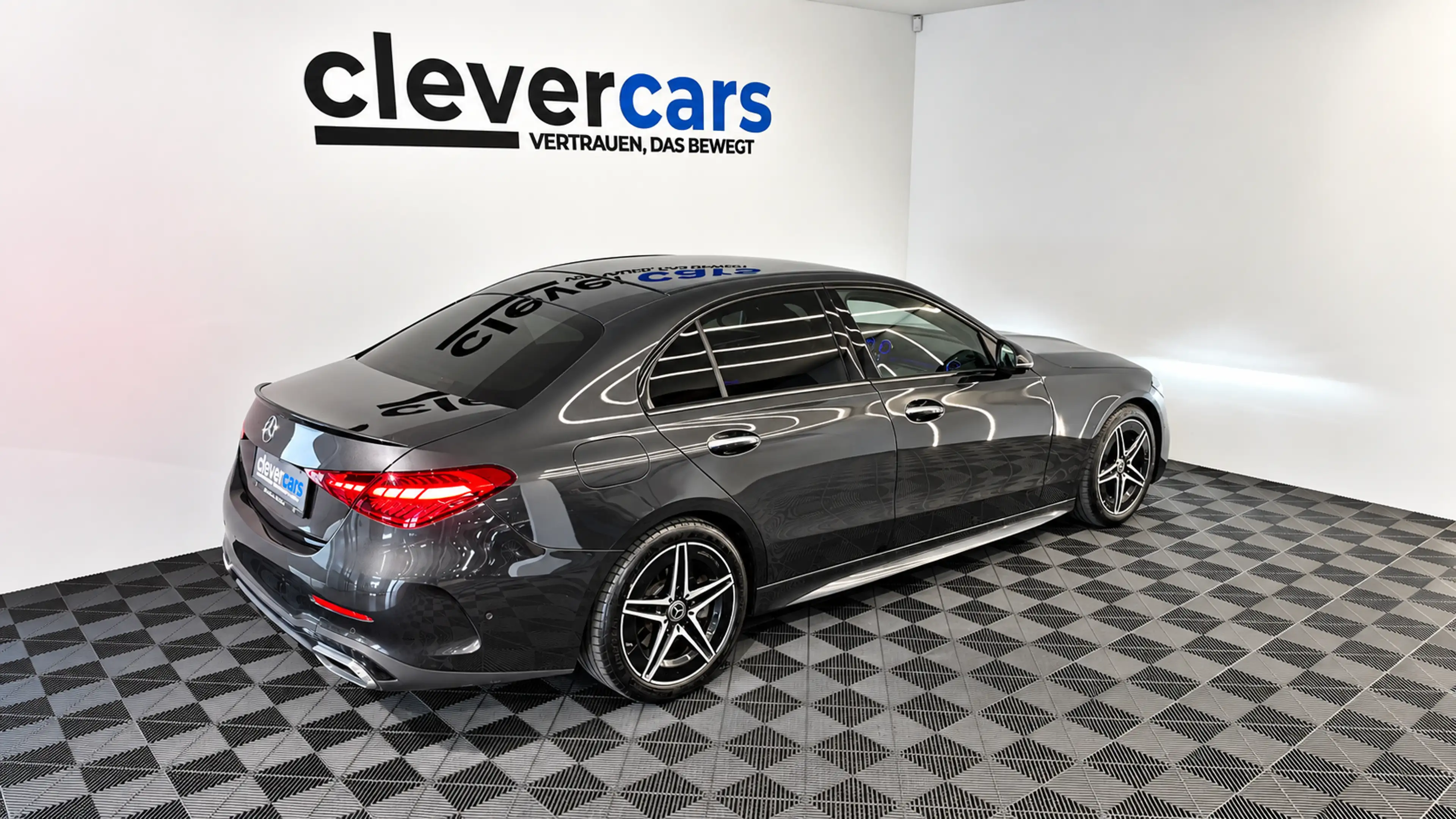 Mercedes-Benz C 220 C-Klasse C 220 d AMG Line (EURO 6d) — photo 7