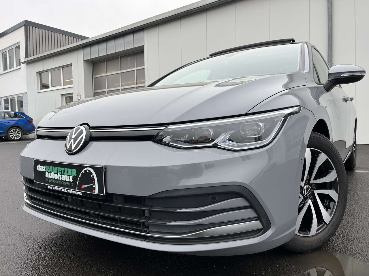 Volkswagen Golf 2023 — 2.0 TDI DSG Active 2,99% Fin. AHK PANO HeadUp RFK