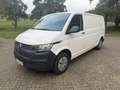 Volkswagen T6 Transporter T6.1 Transporter lang Navi Weiß - thumbnail 1