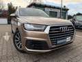 Audi Q7 3.0 TDI quattro S-LINE 7-SITZER AHK PANO Beige - thumbnail 1