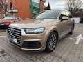 Audi Q7 3.0 TDI quattro S-LINE 7-SITZER AHK PANO Beige - thumbnail 7