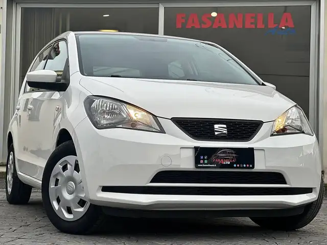 SEAT Mii Mii 5p 1.0 ecofuel Chic 68cv - NO VINCOLI - UNIPRO