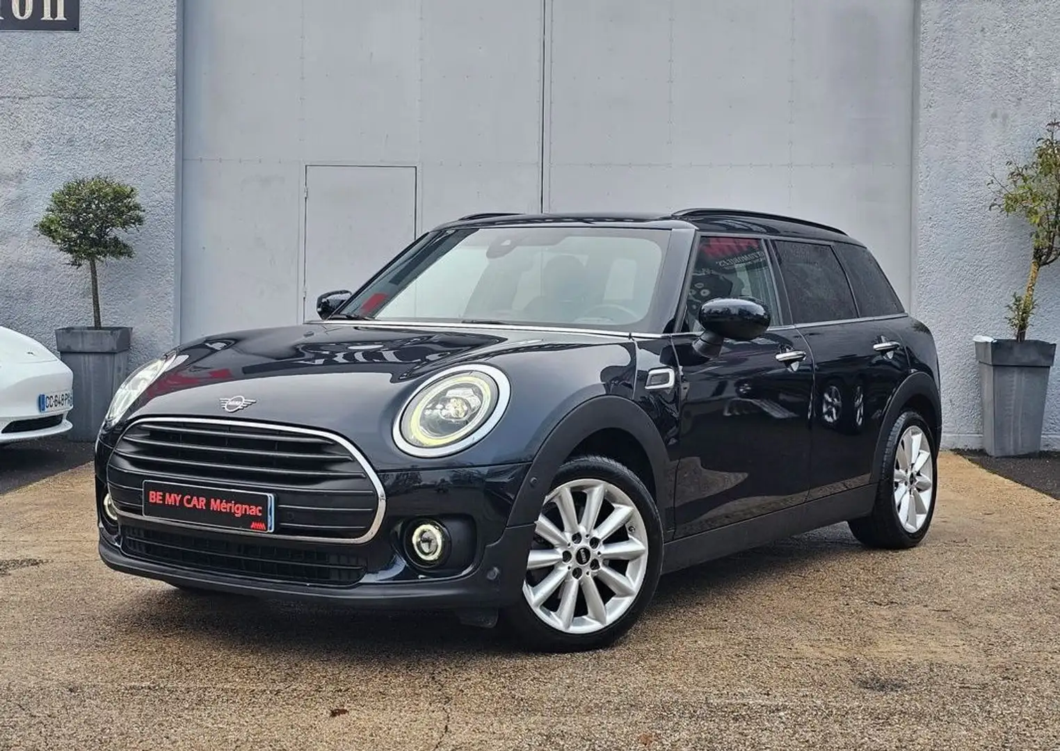 MINI Cooper Clubman Superbe cooper camera cuir 30655kms 1°main Schwarz - 1