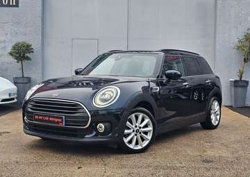 Superbe cooper camera cuir 30655kms 1°main