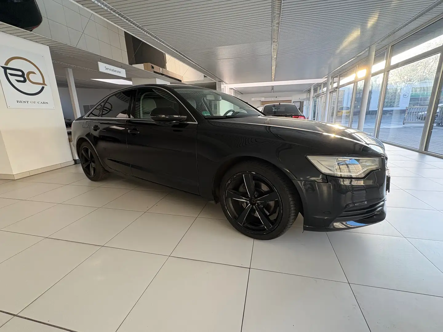 Audi A6 3.0 TDI quattro Schwarz - 2