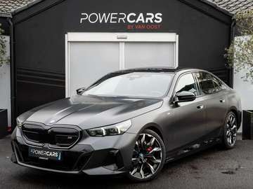 M60 xDrive | Frozen Grey | M Sport Pro | Pano