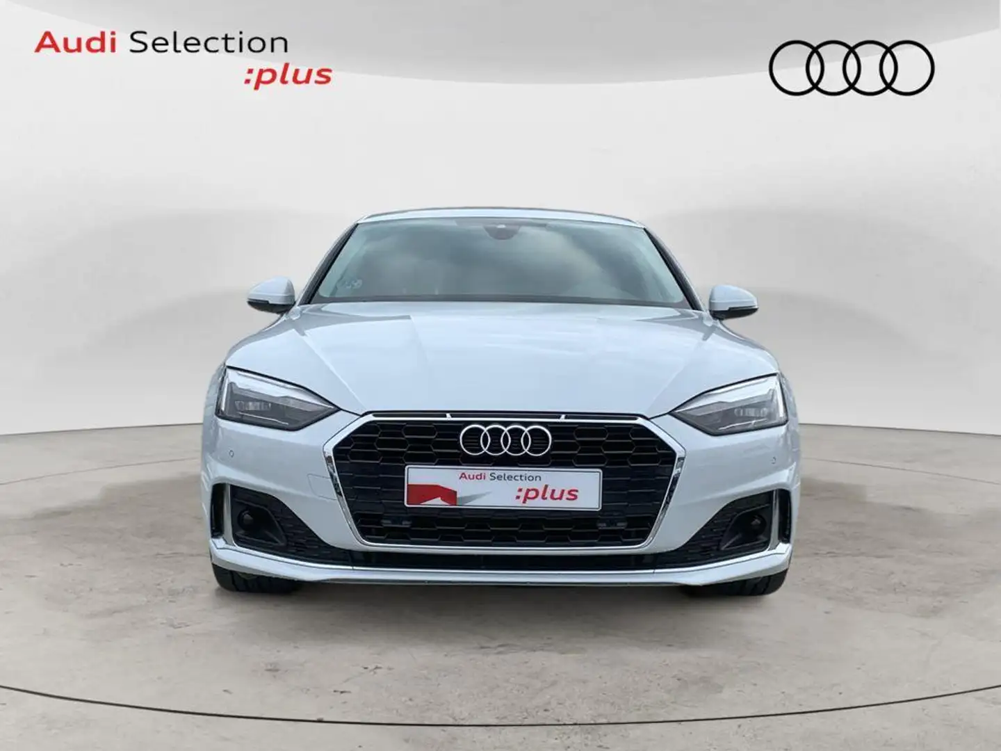 Audi A5 Sportback 35 TDI Advanced S tronic Blanco - 2