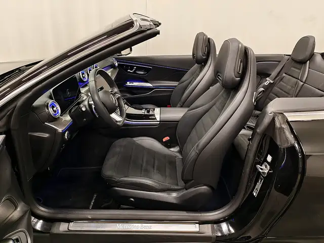 Mercedes-Benz CLE 220 d Cabrio Aut. AMG Ansicht 23