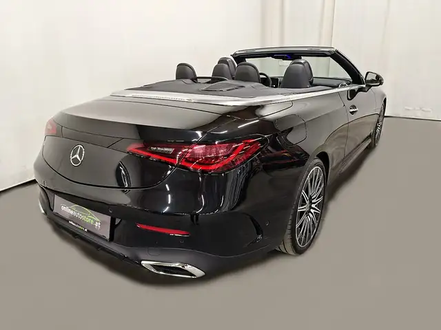 Mercedes-Benz CLE 220 d Cabrio Aut. AMG Ansicht 4