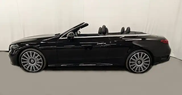 Mercedes-Benz CLE 220 d Cabrio Aut. AMG Ansicht 10