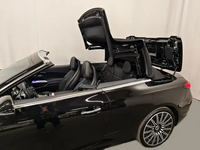 Mercedes-Benz CLE 220 d Cabrio Aut. AMG Ansicht 9