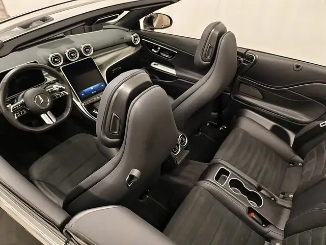 Mercedes-Benz CLE 220 d Cabrio Aut. AMG Ansicht 22