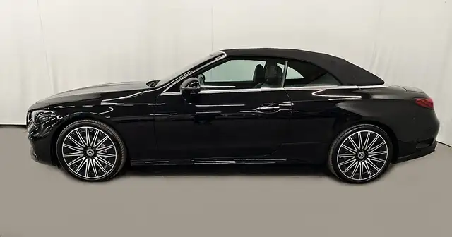 Mercedes-Benz CLE 220 d Cabrio Aut. AMG Ansicht 8