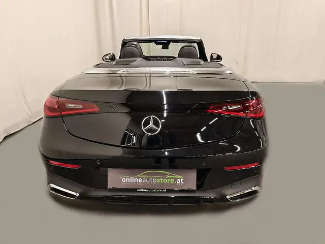 Mercedes-Benz CLE 220 d Cabrio Aut. AMG Ansicht 7