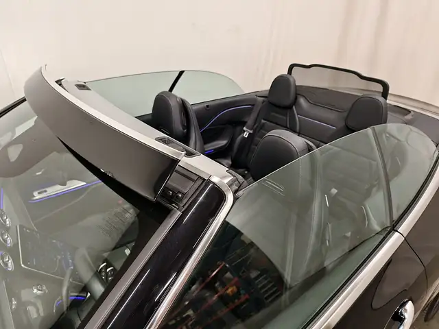 Mercedes-Benz CLE 220 d Cabrio Aut. AMG Ansicht 25
