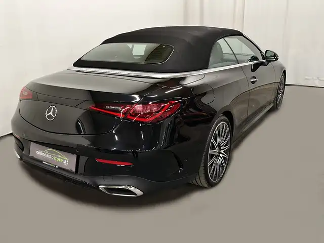 Mercedes-Benz CLE 220 d Cabrio Aut. AMG Ansicht 3