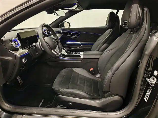 Mercedes-Benz CLE 220 d Cabrio Aut. AMG Ansicht 21