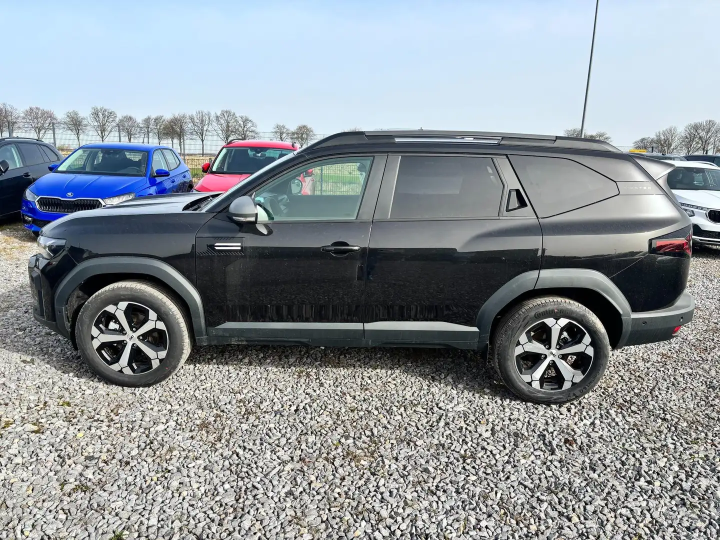 Dacia Bigster Journey hybrid 155 (FULL-HYBRID) (Benzin+Elektr... Schwarz - 1