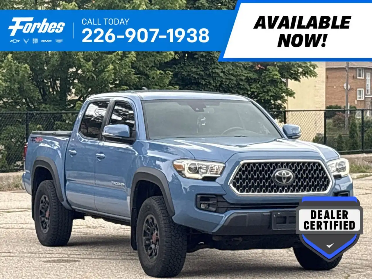 2019 Toyota Tacoma