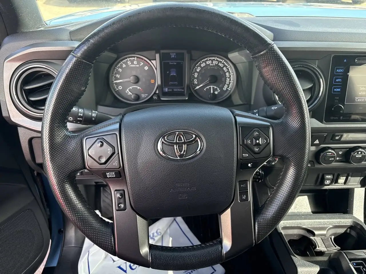 Toyota Tacoma fotografie Toyota Tacoma