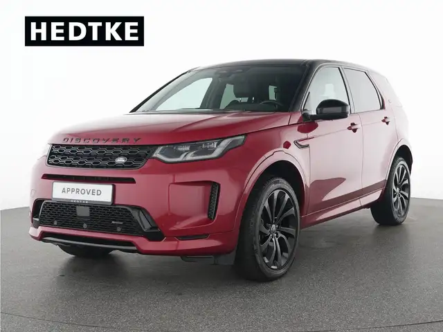 Land Rover Discovery Sport D200 AWD R Dynamic SE