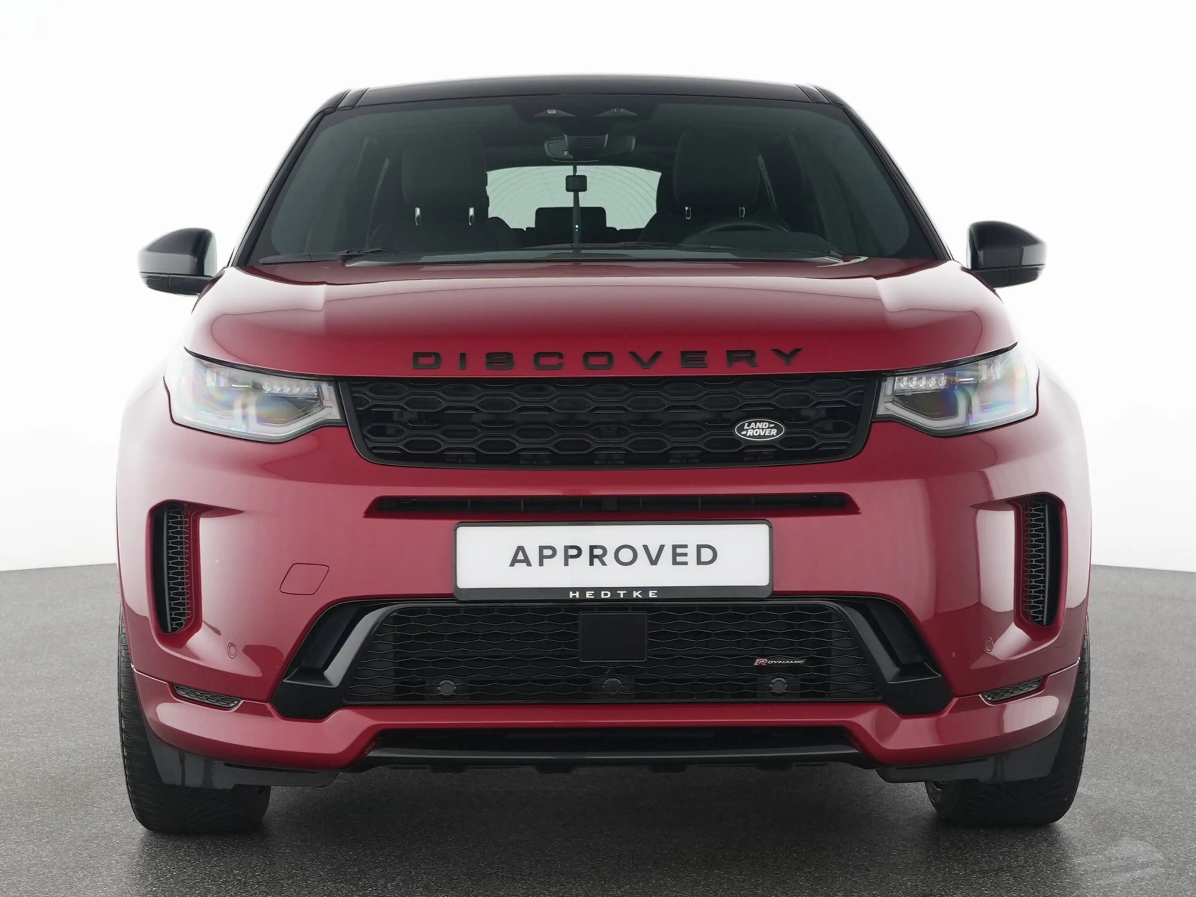 Land Rover Discovery Sport D200 AWD R-Dynamic SE — photo 15