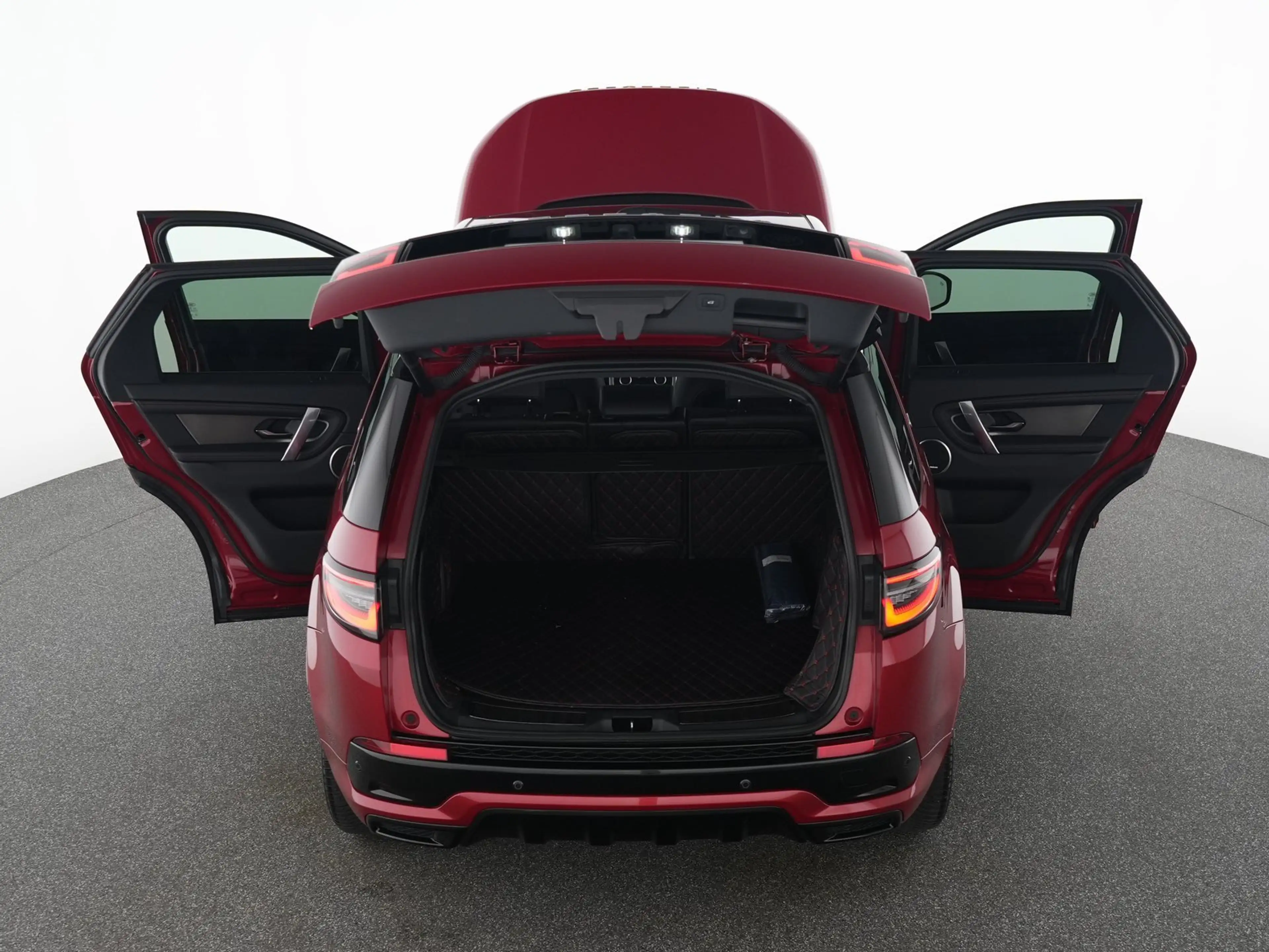 Land Rover Discovery Sport D200 AWD R-Dynamic SE — photo 14