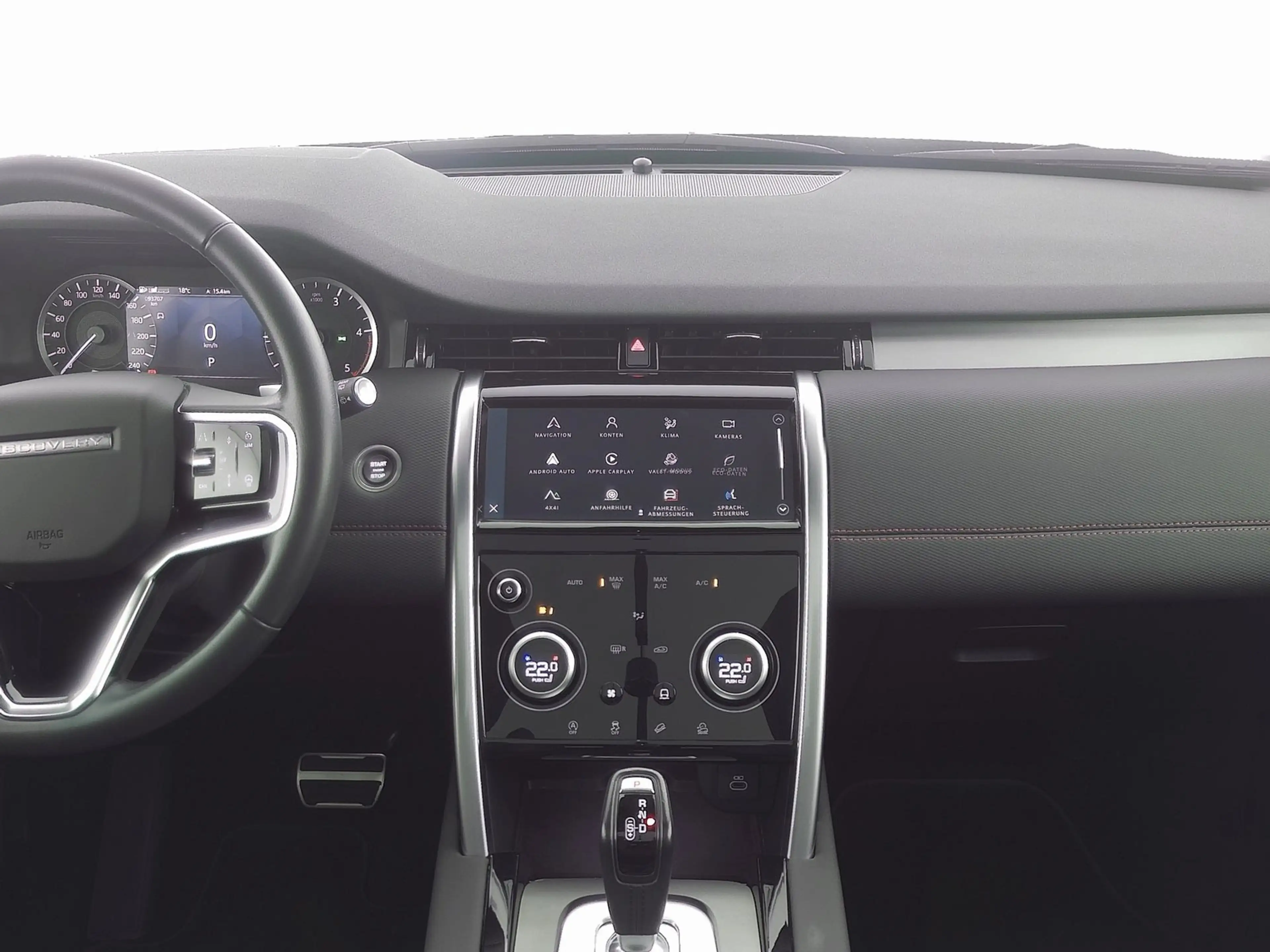 Land Rover Discovery Sport D200 AWD R-Dynamic SE — photo 6
