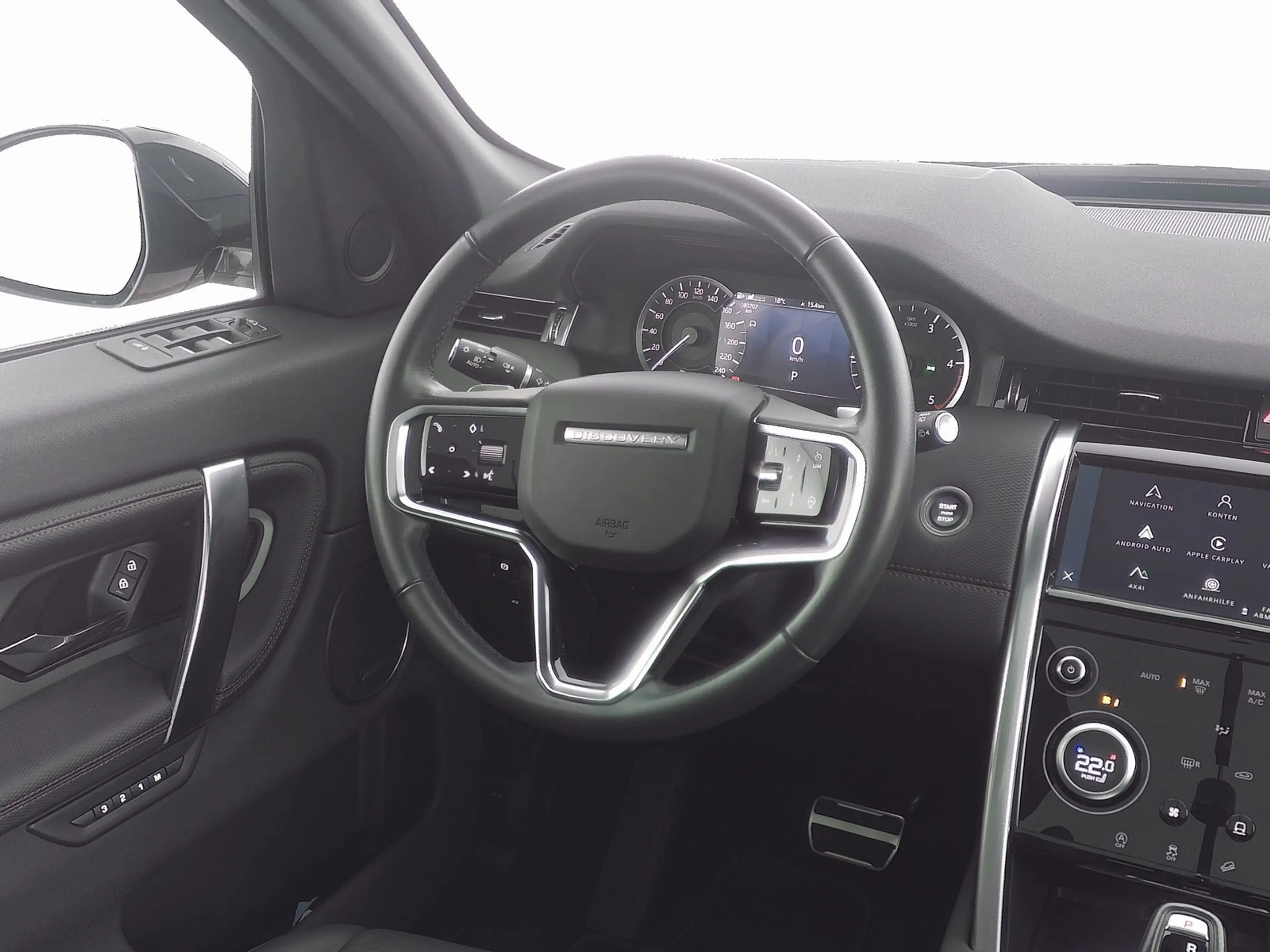 Land Rover Discovery Sport D200 AWD R-Dynamic SE — photo 4