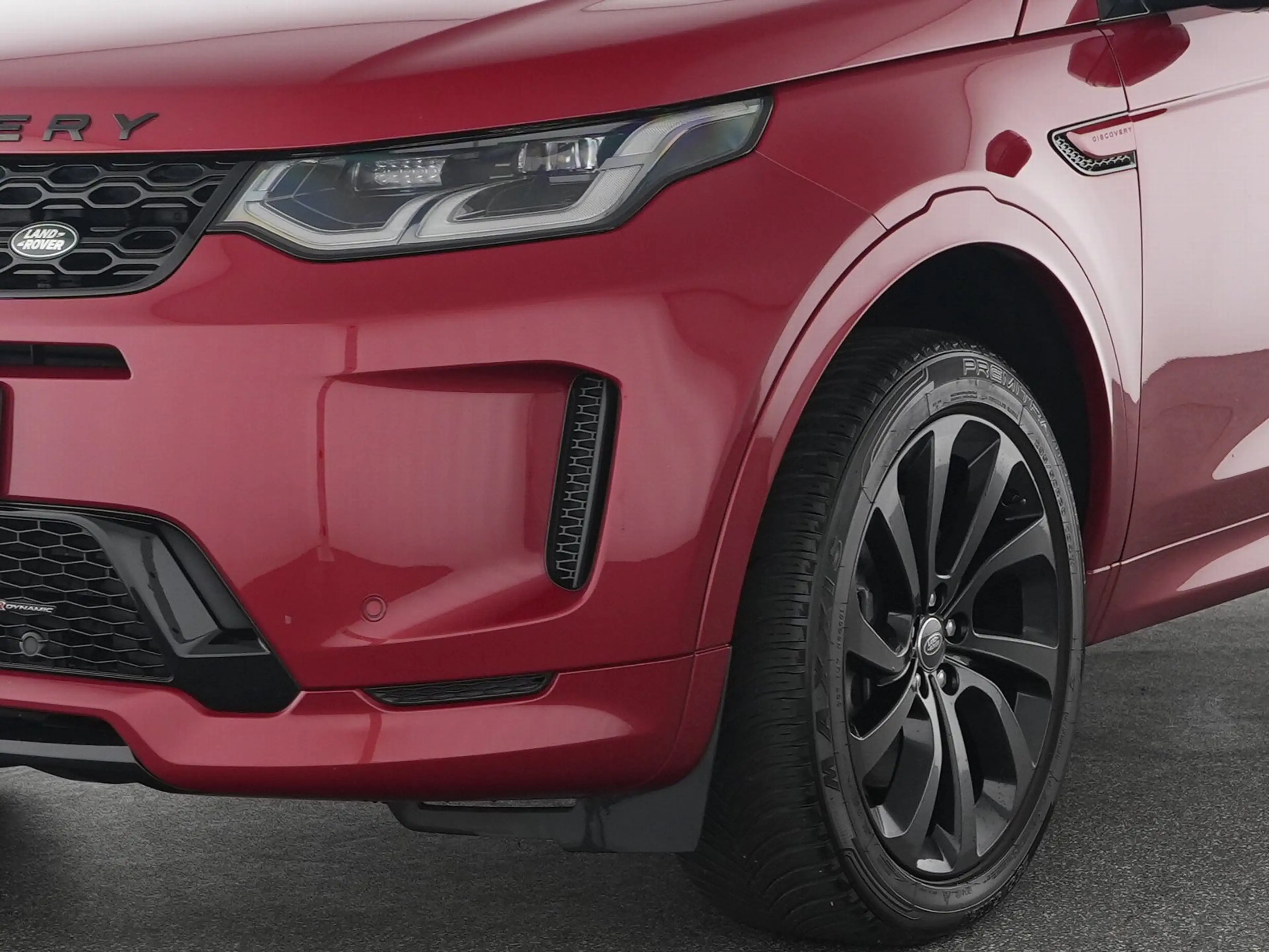 Land Rover Discovery Sport D200 AWD R-Dynamic SE — photo 9